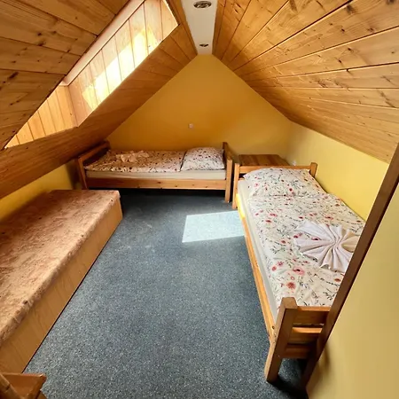 Na Namesti Bed & Breakfast Vysoké nad Jizerou