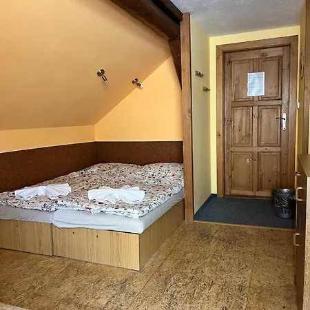 Na Namesti Vysoké nad Jizerou