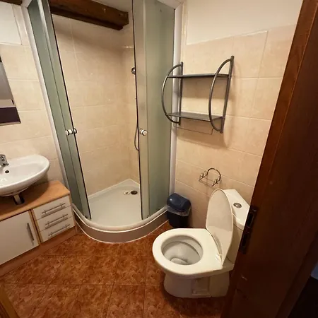 Na Namesti Bed & Breakfast Vysoké nad Jizerou