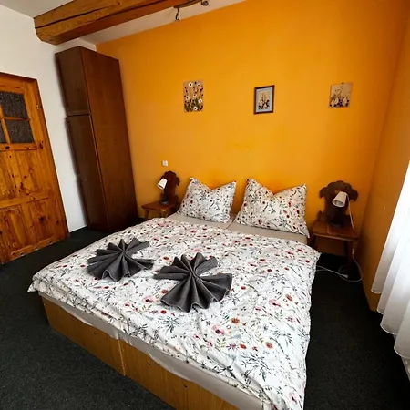 Bed & Breakfast Na Namesti