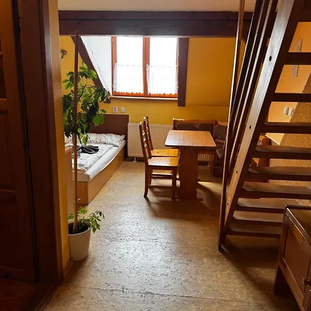 Na Namesti Bed & Breakfast Vysoké nad Jizerou