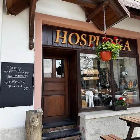 Na Namesti Bed & Breakfast Vysoké nad Jizerou